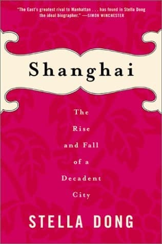 Cover of Shanghai