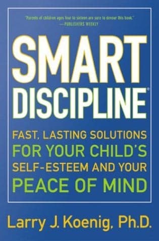 Cover of Smart Discipline