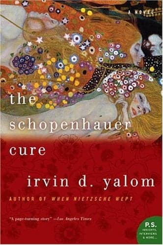 Cover of The Schopenhauer Cure