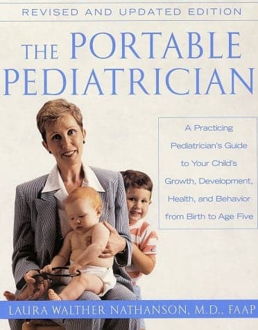 Cover of The Portable Pediatrician (Revised and Updated)