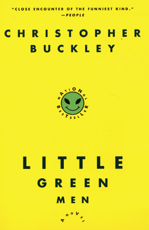 Cover of Little Green Men