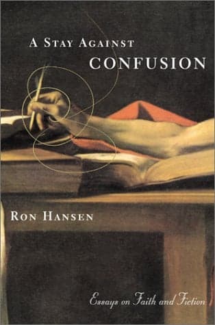 Cover of A Stay Against Confusion