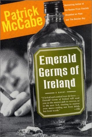 Cover of Emerald Germs of Ireland