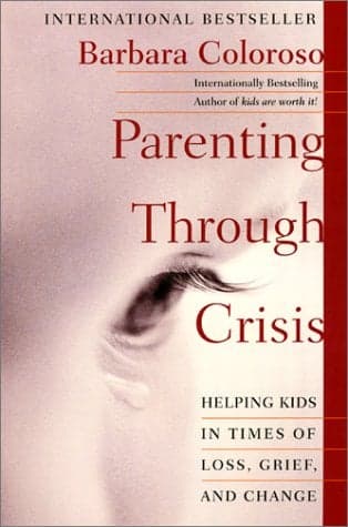 Cover of Parenting Through Crisis