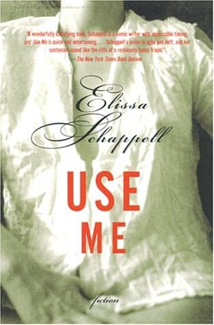Cover of Use Me