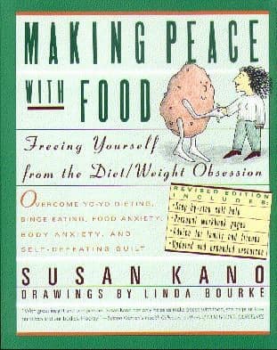 Cover of Making Peace With Food (Revised Edition)