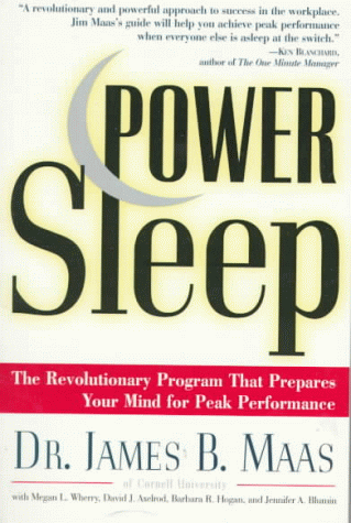 Cover of Power Sleep