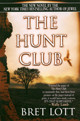 Cover of The Hunt Club