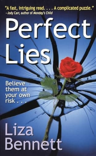 Cover of Perfect Lies