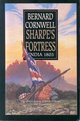 Cover of Sharpe's Fortress: India 1803