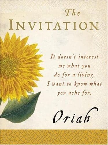 Cover of The Invitation