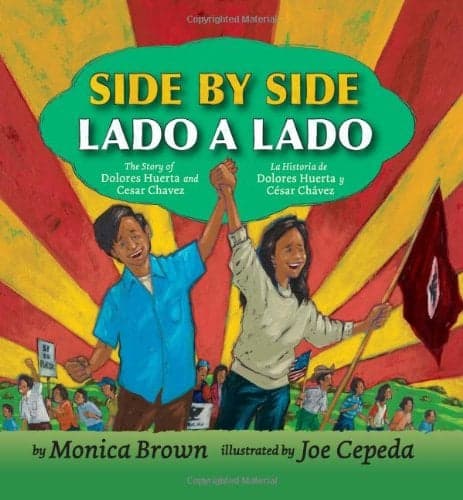 Cover of Side By Side / Lado A Lado