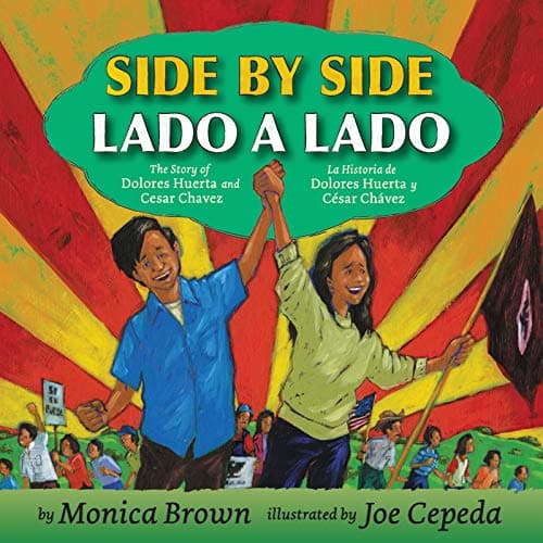 Cover of Side by Side / Lado a Lado