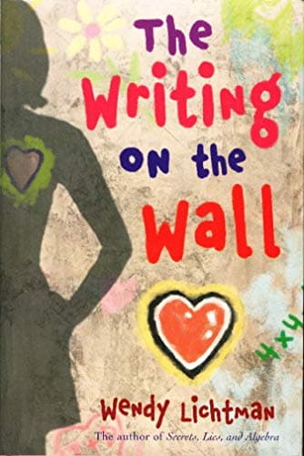 Cover of The Writing on the Wall (Do The Math, Bk. 2)