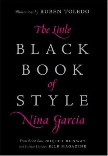 Cover of The Little Black Book of Style