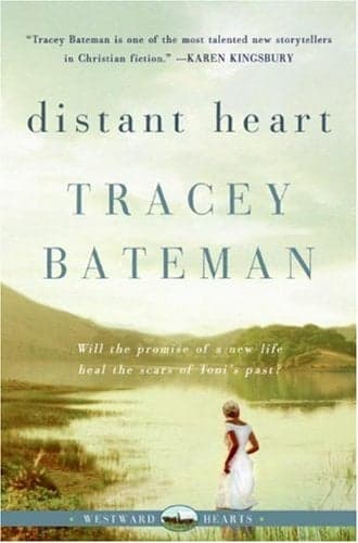 Cover of Distant Heart (Westward Hearts Series #2)