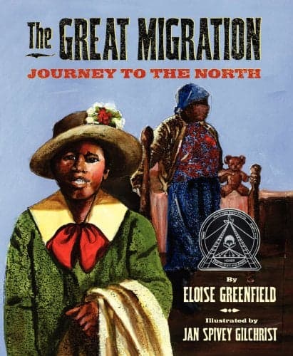 Cover of The Great Migration: Journey to the North