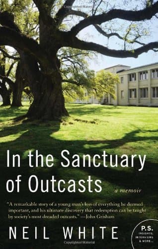 Cover of In the Sanctuary of Outcasts: A Memoir (P.S.)