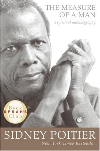Cover of The Measure of a Man: A Spiritual Autobiography