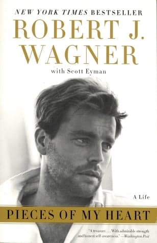 Cover of Pieces of My Heart: A Life