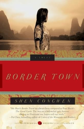 Cover of Border Town