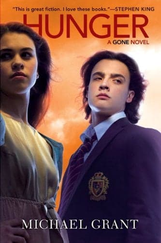 Cover of Hunger (Gone, Bk. 2)