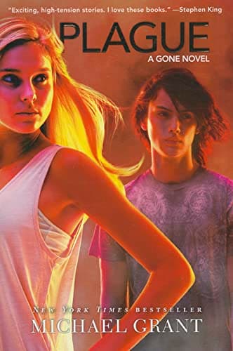 Cover of Plague (Gone, Bk. 4)