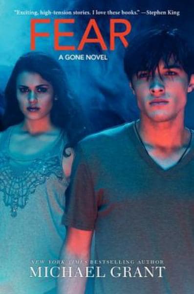 Cover of Fear (Gone, Bk. 5)