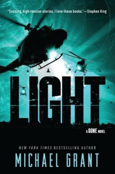 Cover of Light (Gone, Bk. 6)