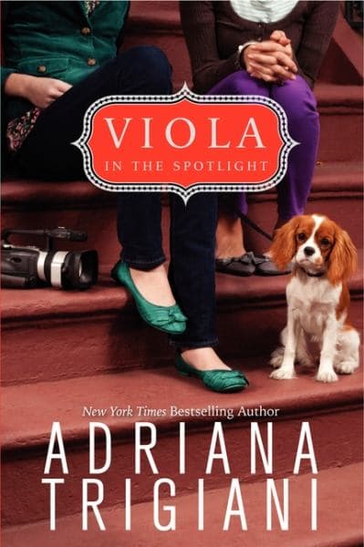 Cover of Viola in the Spotlight (Viola, Bk. 2)