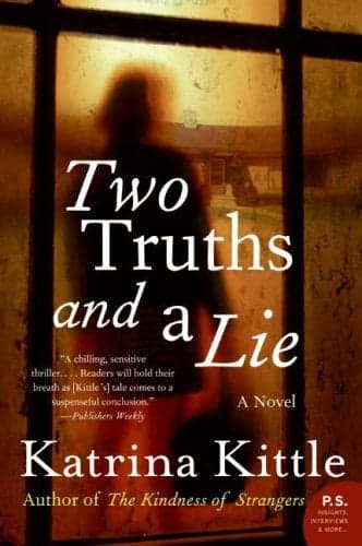 Cover of Two Truths and a Lie