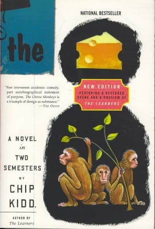 Cover of The Cheese Monkeys