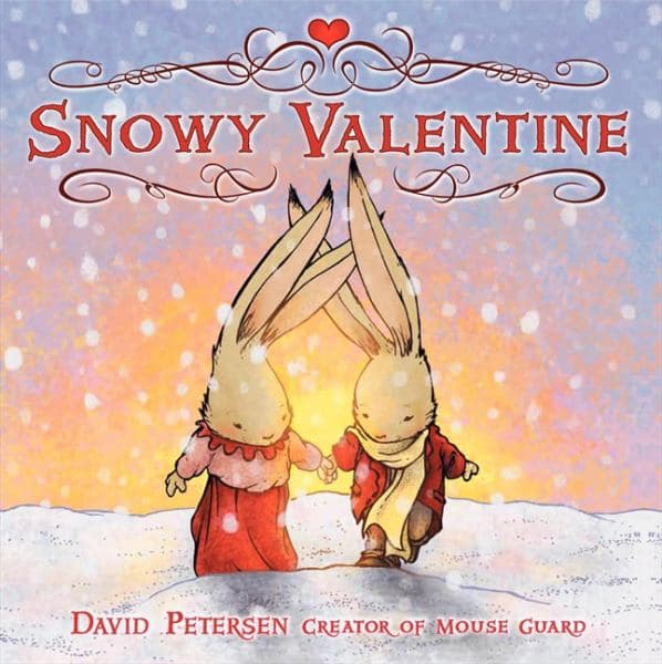 Cover of Snowy Valentine