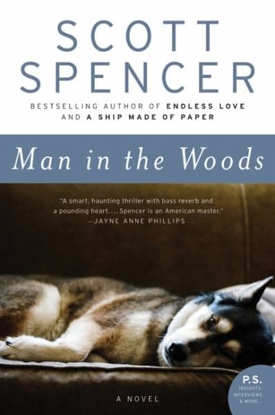 Cover of Man in the Woods