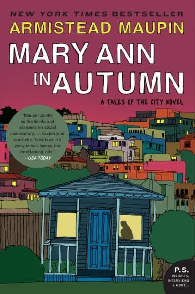 Cover of Mary Ann in Autumn