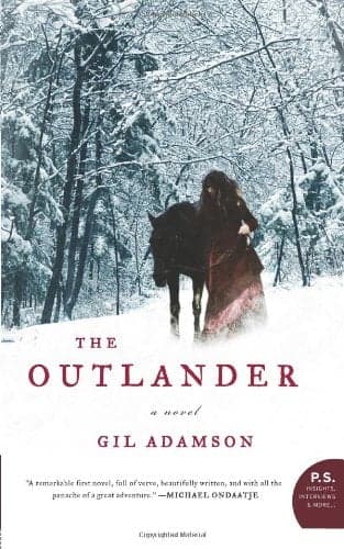 Cover of The Outlander