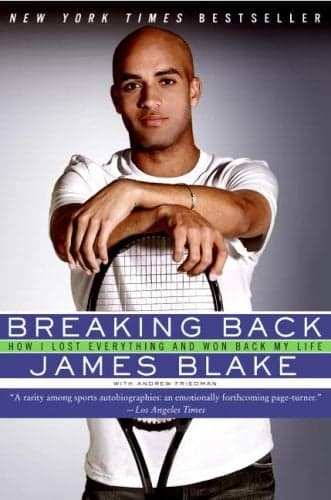 Cover of Breaking Back: How I Lost Everthing and Won Back My Life