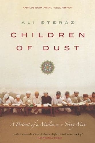 Cover of Children of Dust: A Portrait of a Muslim as a Young Man