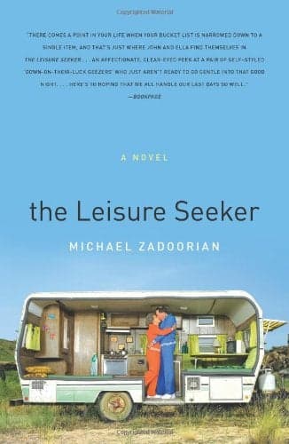 Cover of The Leisure Seeker