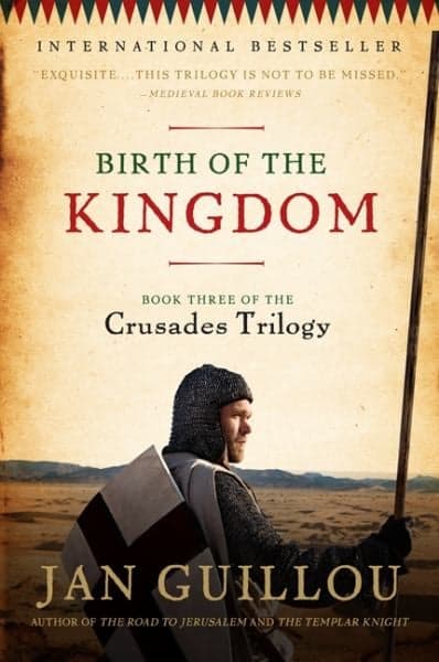 Cover of Birth of the Kingdom