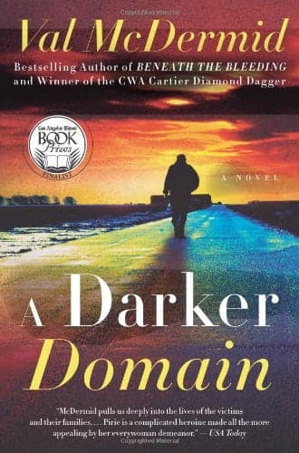 Cover of A Darker Domain