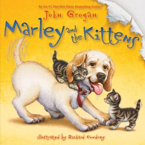 Cover of Marley And The Kittens
