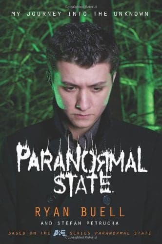 Cover of Paranormal State: My Journey into the Unknown