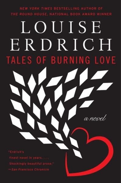 Cover of Tales of Burning Love