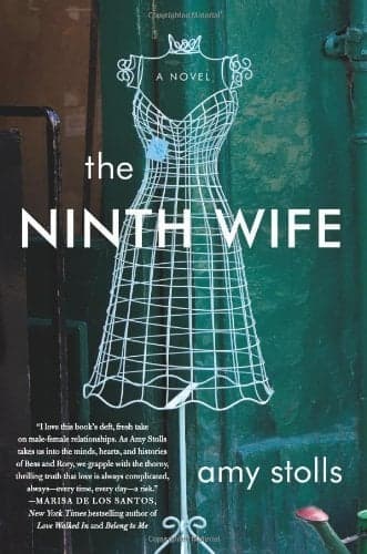 Cover of The Ninth Wife: A Novel