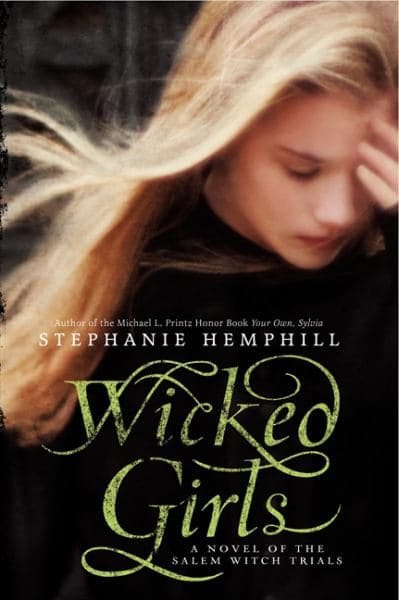Cover of Wicked Girls