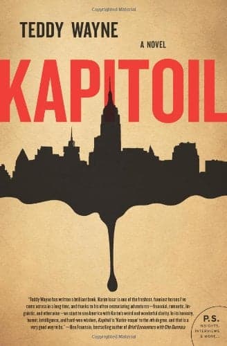Cover of Kapitoil