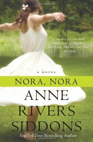 Cover of Nora, Nora