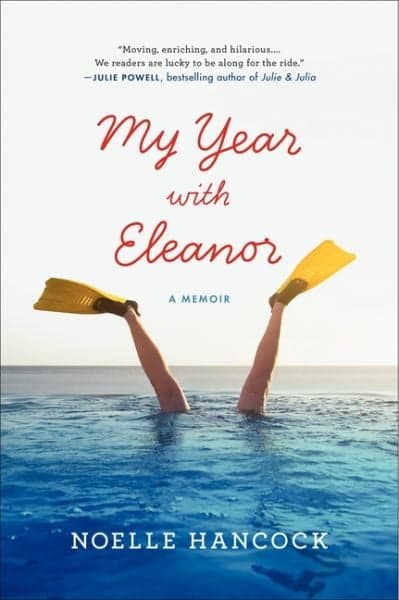 Cover of My Year With Eleanor: A Memoir
