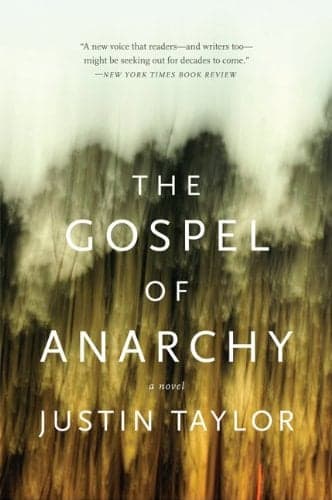 Cover of The Gospel of Anarchy